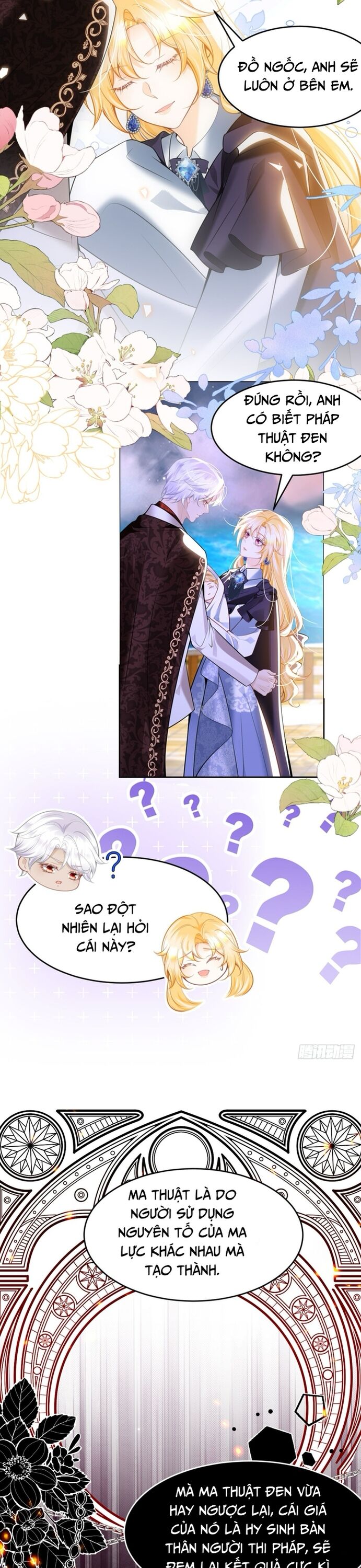 Tôi Không Muốn Làm Bạch Nguyệt Quang Của Kẻ Phản Diện Chapter 89 - 16