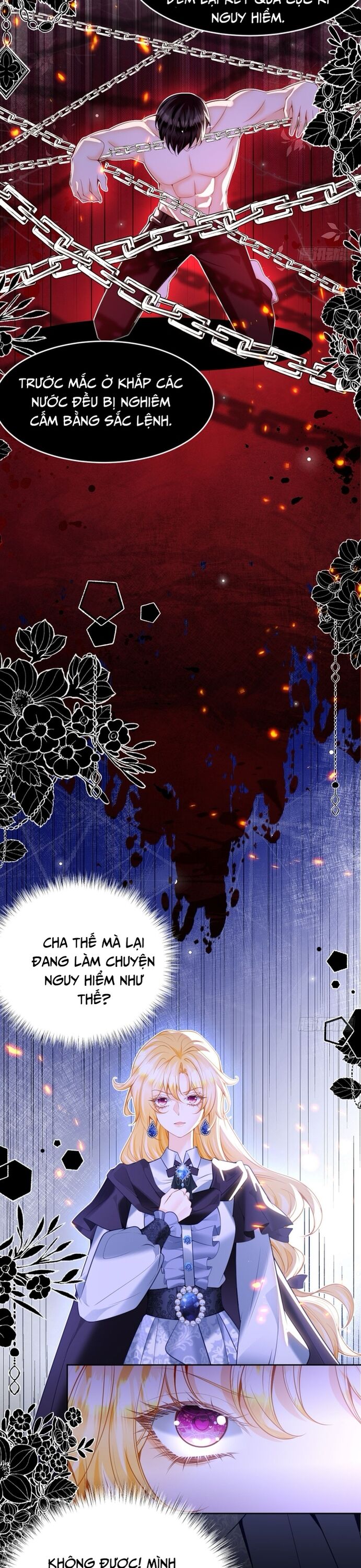 Tôi Không Muốn Làm Bạch Nguyệt Quang Của Kẻ Phản Diện Chapter 89 - 17