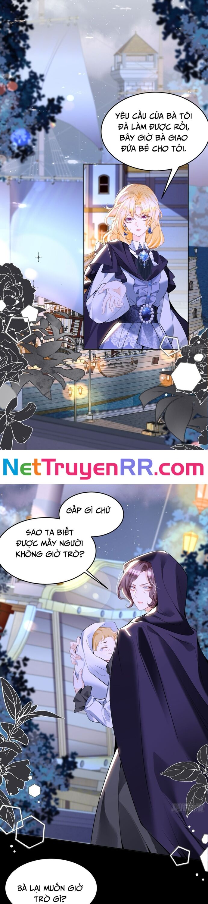 Tôi Không Muốn Làm Bạch Nguyệt Quang Của Kẻ Phản Diện Chapter 89 - 3