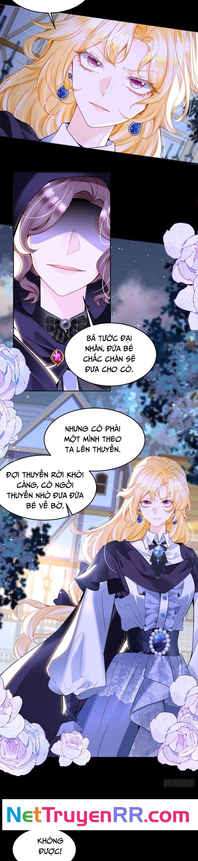Tôi Không Muốn Làm Bạch Nguyệt Quang Của Kẻ Phản Diện Chapter 89 - 4