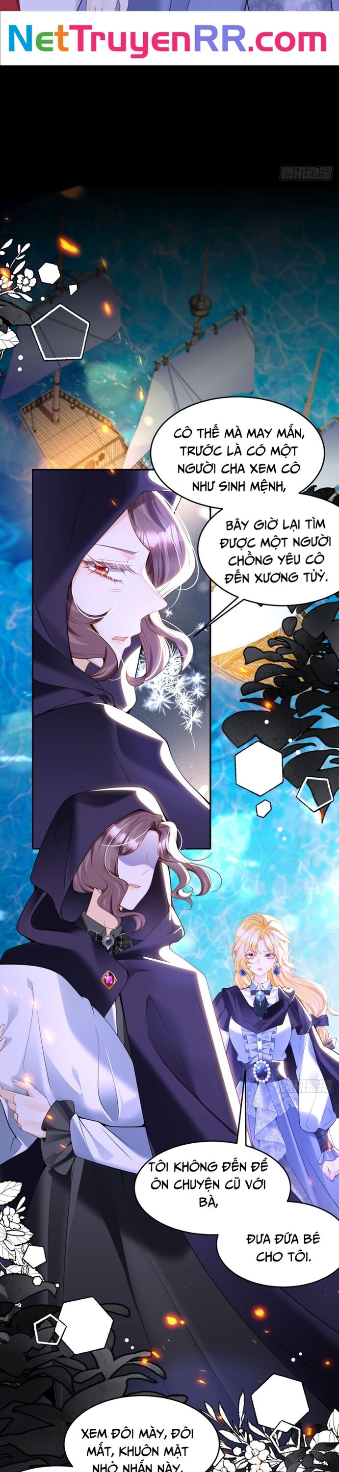 Tôi Không Muốn Làm Bạch Nguyệt Quang Của Kẻ Phản Diện Chapter 89 - 7