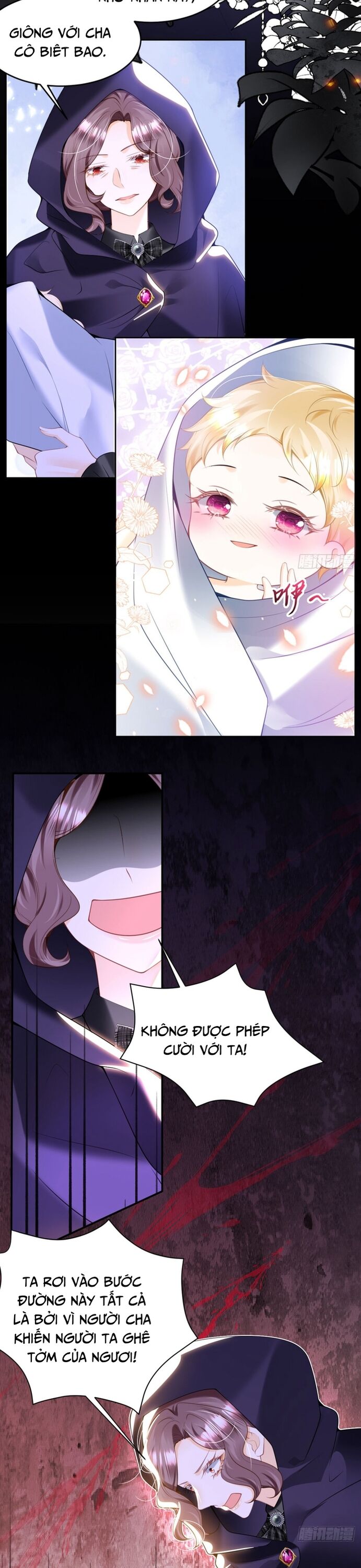 Tôi Không Muốn Làm Bạch Nguyệt Quang Của Kẻ Phản Diện Chapter 89 - 8