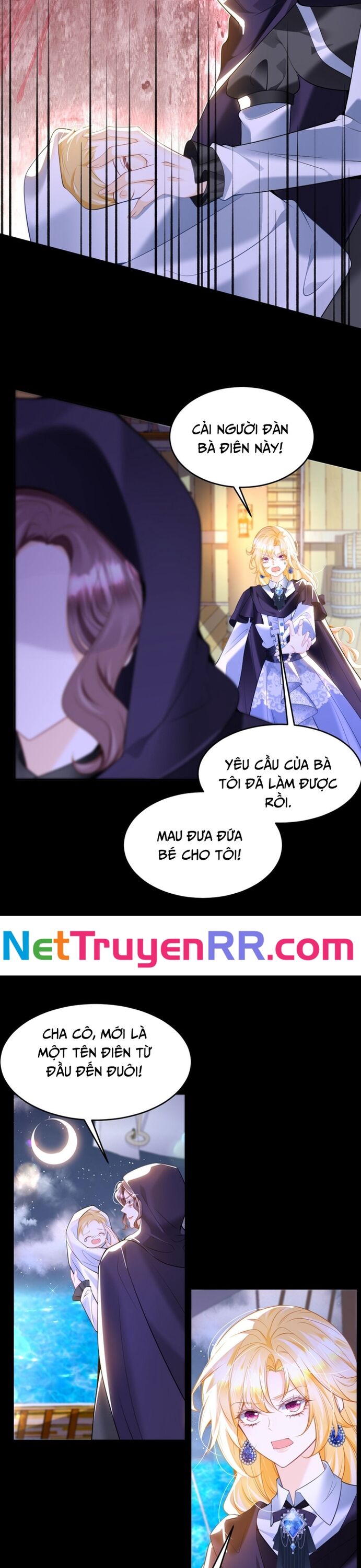 Tôi Không Muốn Làm Bạch Nguyệt Quang Của Kẻ Phản Diện Chapter 89 - 9