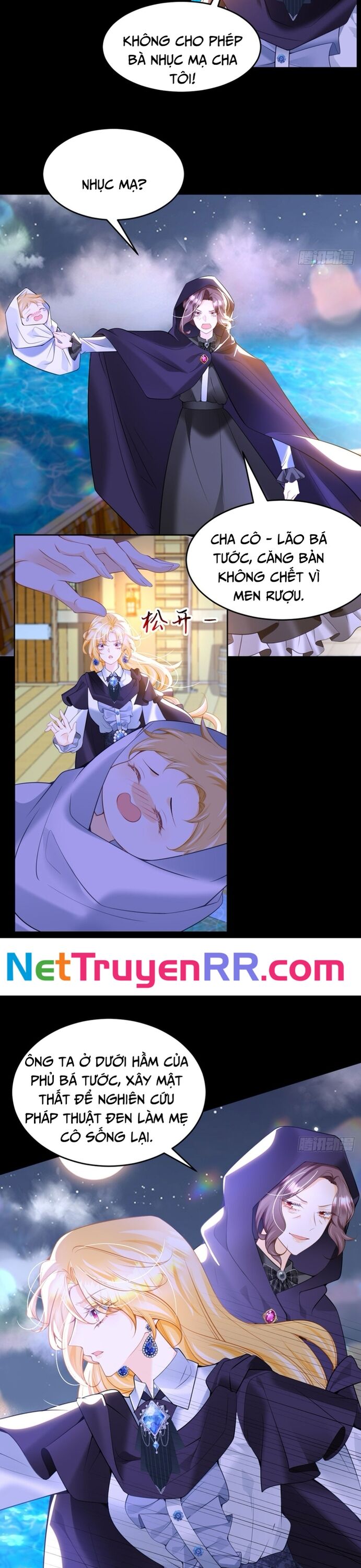 Tôi Không Muốn Làm Bạch Nguyệt Quang Của Kẻ Phản Diện Chapter 89 - 10