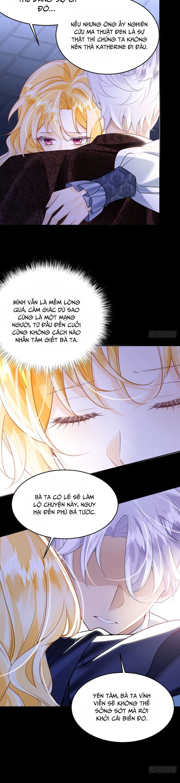 Tôi Không Muốn Làm Bạch Nguyệt Quang Của Kẻ Phản Diện Chapter 90 - 11