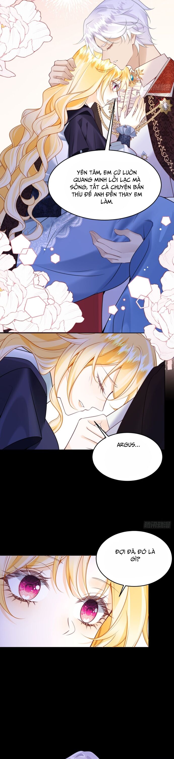 Tôi Không Muốn Làm Bạch Nguyệt Quang Của Kẻ Phản Diện Chapter 90 - 13