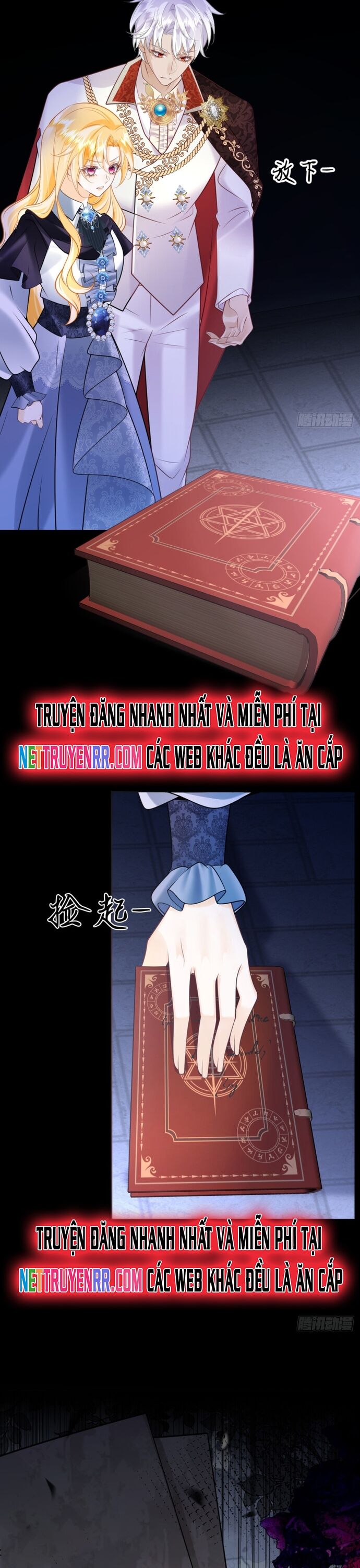 Tôi Không Muốn Làm Bạch Nguyệt Quang Của Kẻ Phản Diện Chapter 90 - 14