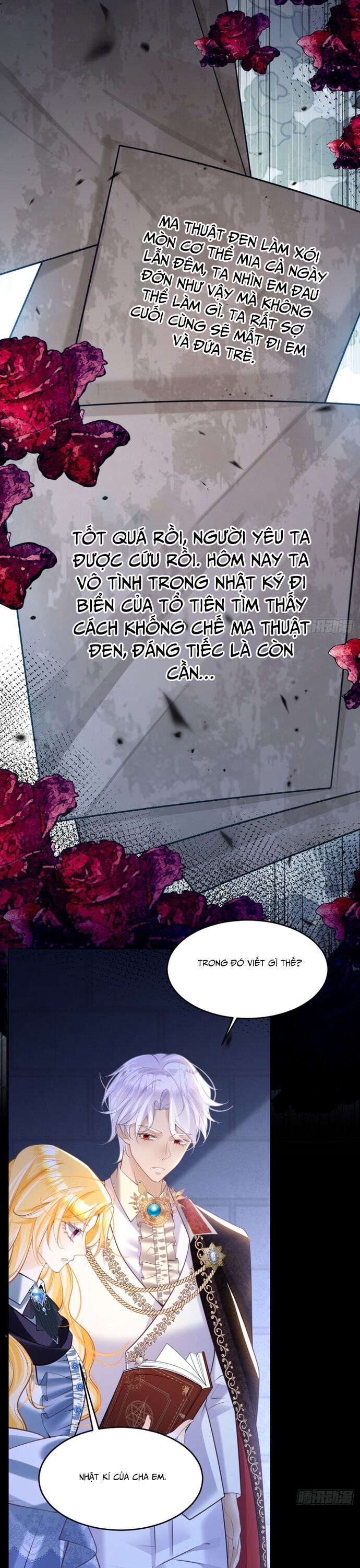 Tôi Không Muốn Làm Bạch Nguyệt Quang Của Kẻ Phản Diện Chapter 90 - 15