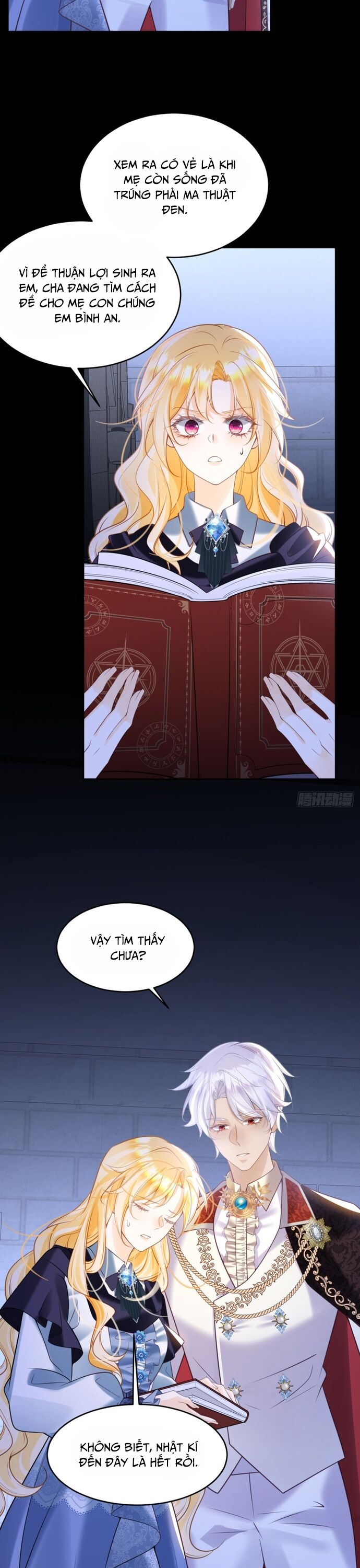 Tôi Không Muốn Làm Bạch Nguyệt Quang Của Kẻ Phản Diện Chapter 90 - 16