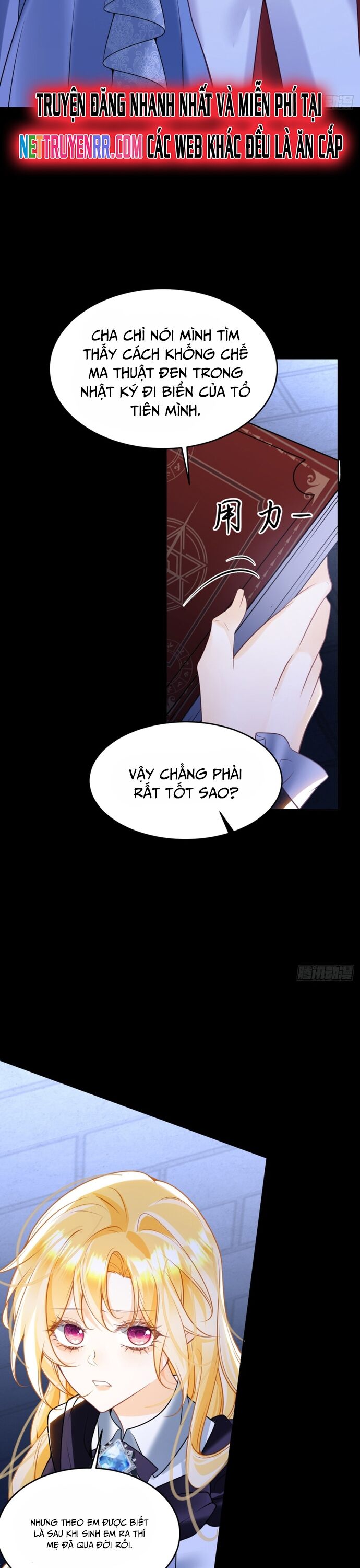 Tôi Không Muốn Làm Bạch Nguyệt Quang Của Kẻ Phản Diện Chapter 90 - 17