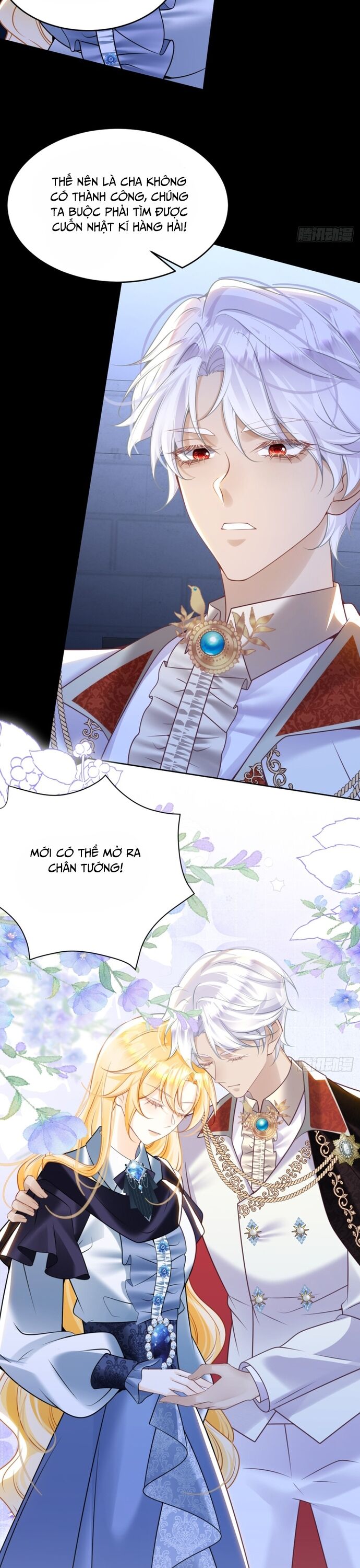 Tôi Không Muốn Làm Bạch Nguyệt Quang Của Kẻ Phản Diện Chapter 90 - 18