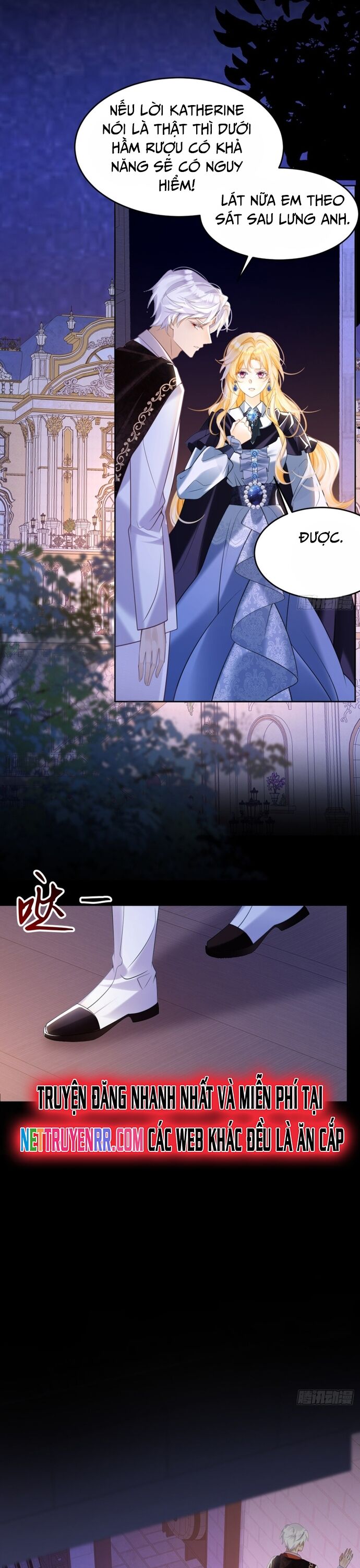 Tôi Không Muốn Làm Bạch Nguyệt Quang Của Kẻ Phản Diện Chapter 90 - 3