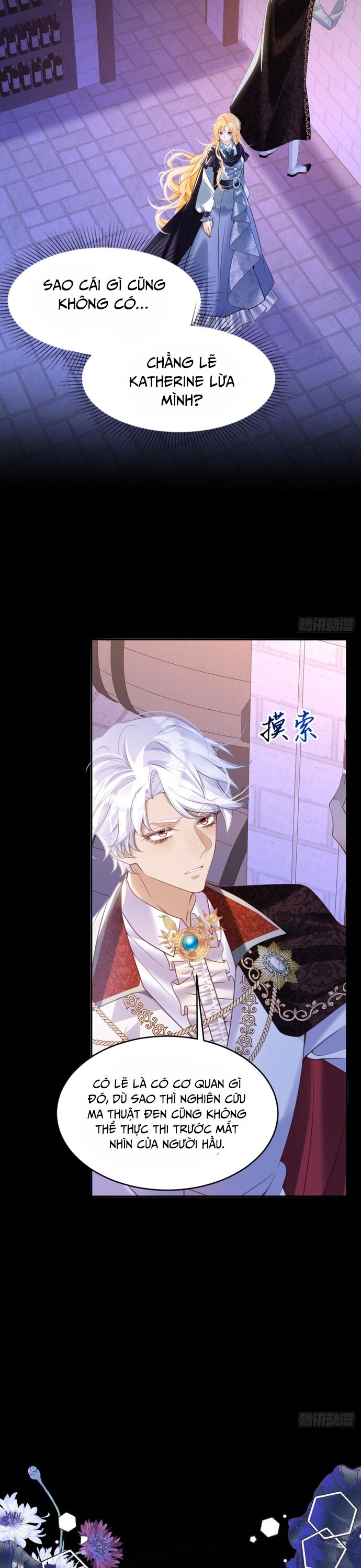 Tôi Không Muốn Làm Bạch Nguyệt Quang Của Kẻ Phản Diện Chapter 90 - 4