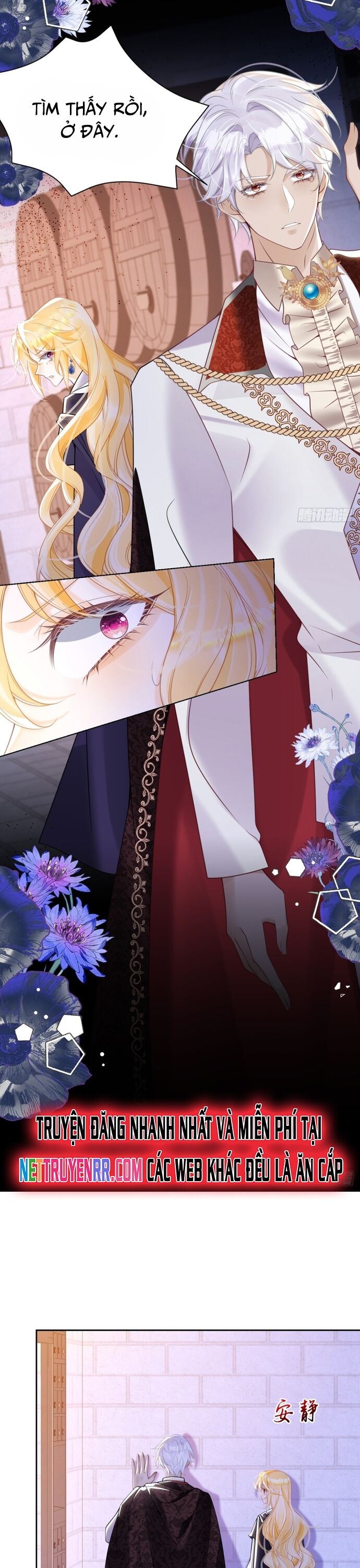 Tôi Không Muốn Làm Bạch Nguyệt Quang Của Kẻ Phản Diện Chapter 90 - 5