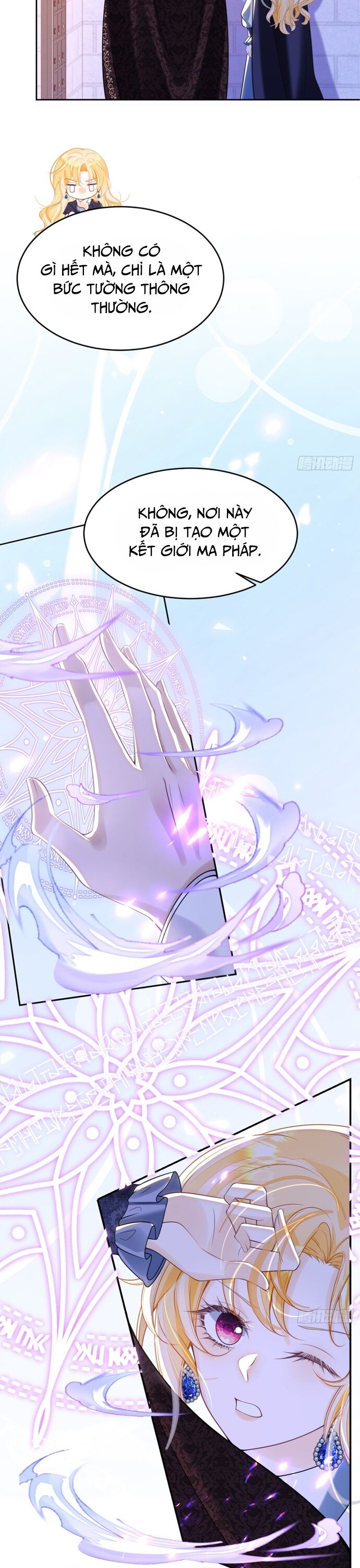 Tôi Không Muốn Làm Bạch Nguyệt Quang Của Kẻ Phản Diện Chapter 90 - 6