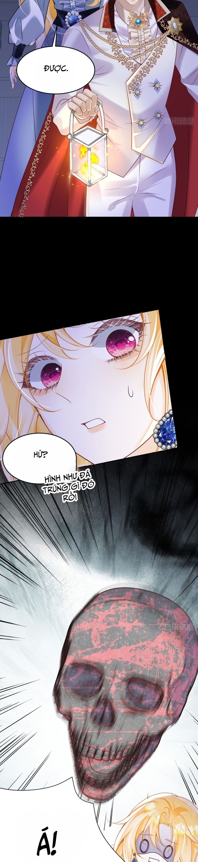 Tôi Không Muốn Làm Bạch Nguyệt Quang Của Kẻ Phản Diện Chapter 90 - 9