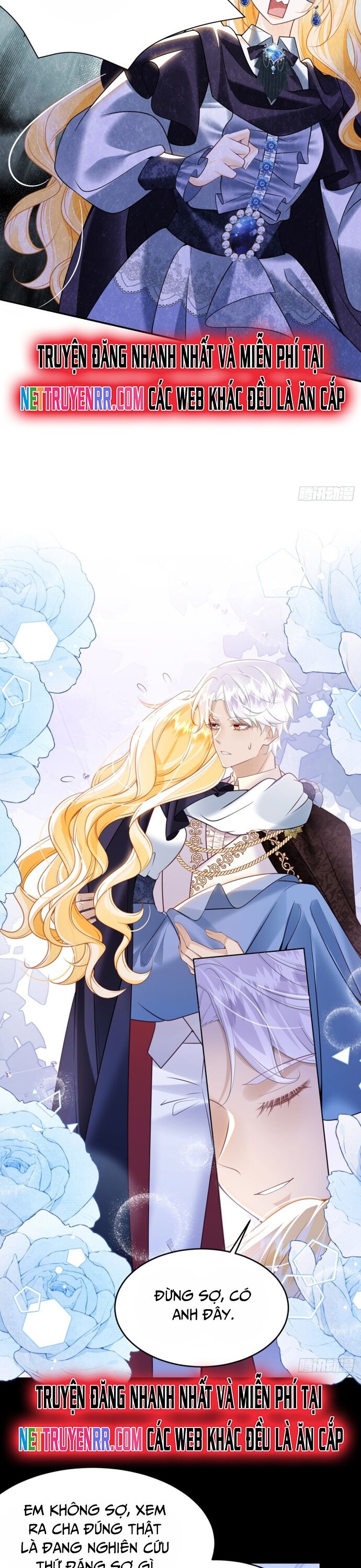 Tôi Không Muốn Làm Bạch Nguyệt Quang Của Kẻ Phản Diện Chapter 90 - 10