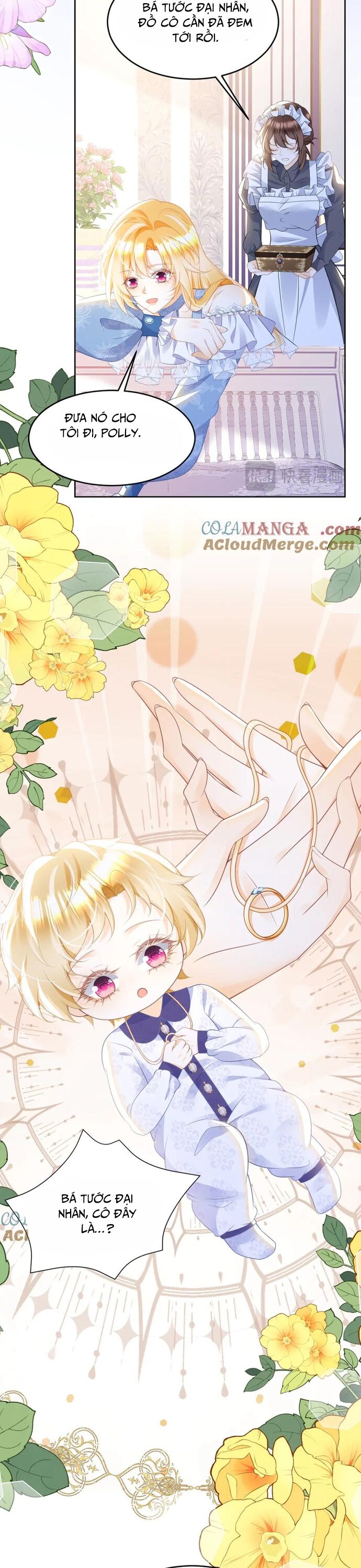 Tôi Không Muốn Làm Bạch Nguyệt Quang Của Kẻ Phản Diện Chapter 91 - 11