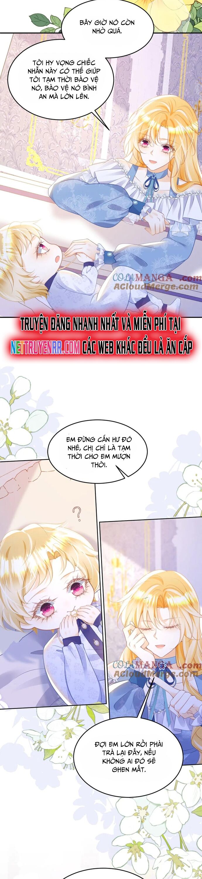 Tôi Không Muốn Làm Bạch Nguyệt Quang Của Kẻ Phản Diện Chapter 91 - 12