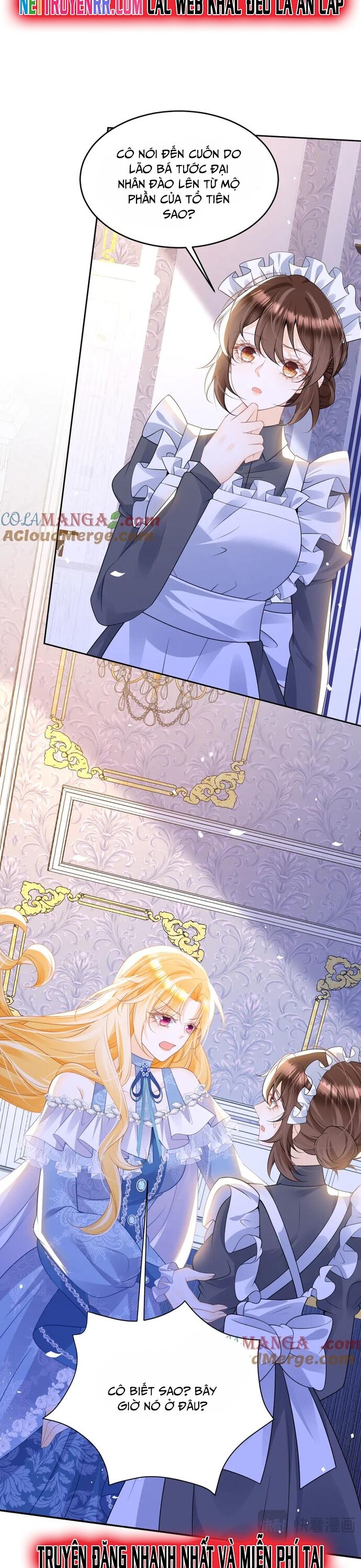 Tôi Không Muốn Làm Bạch Nguyệt Quang Của Kẻ Phản Diện Chapter 91 - 14