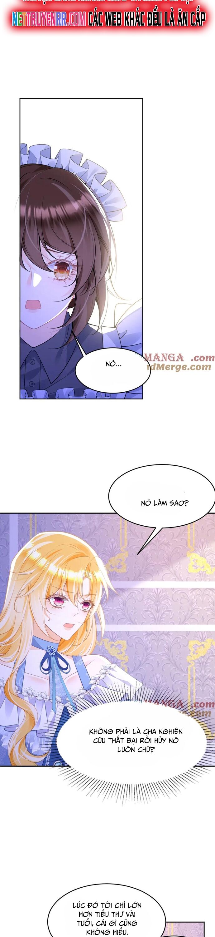 Tôi Không Muốn Làm Bạch Nguyệt Quang Của Kẻ Phản Diện Chapter 91 - 15