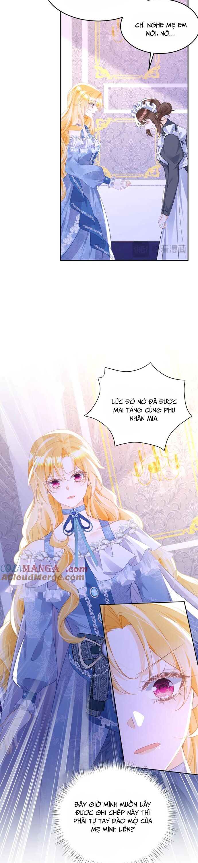 Tôi Không Muốn Làm Bạch Nguyệt Quang Của Kẻ Phản Diện Chapter 91 - 16