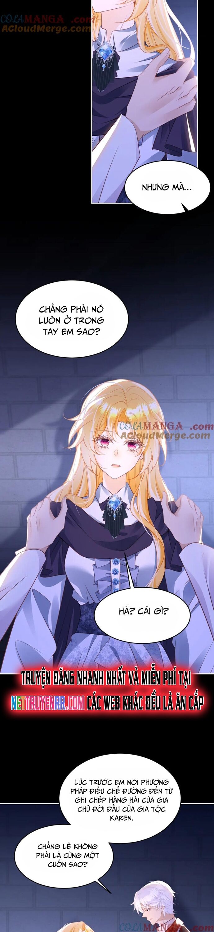 Tôi Không Muốn Làm Bạch Nguyệt Quang Của Kẻ Phản Diện Chapter 91 - 3