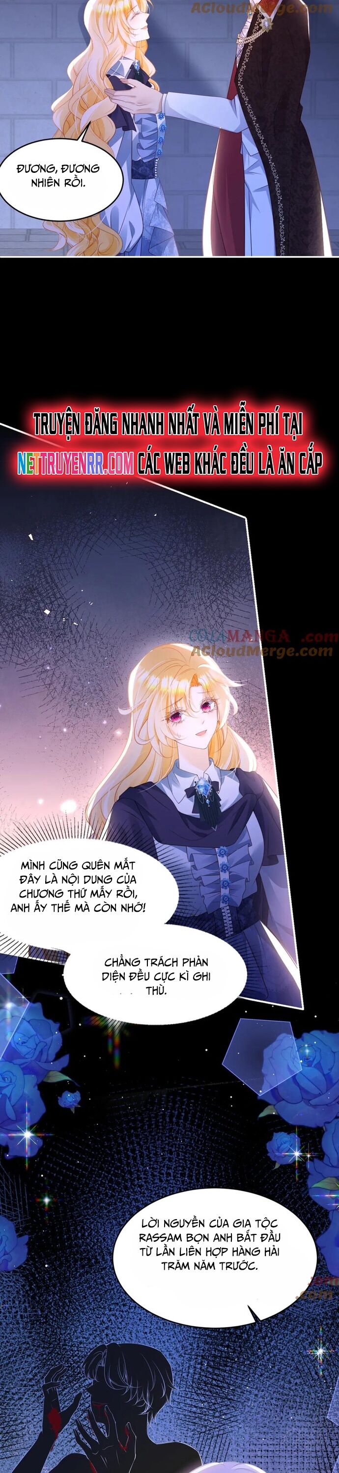 Tôi Không Muốn Làm Bạch Nguyệt Quang Của Kẻ Phản Diện Chapter 91 - 4