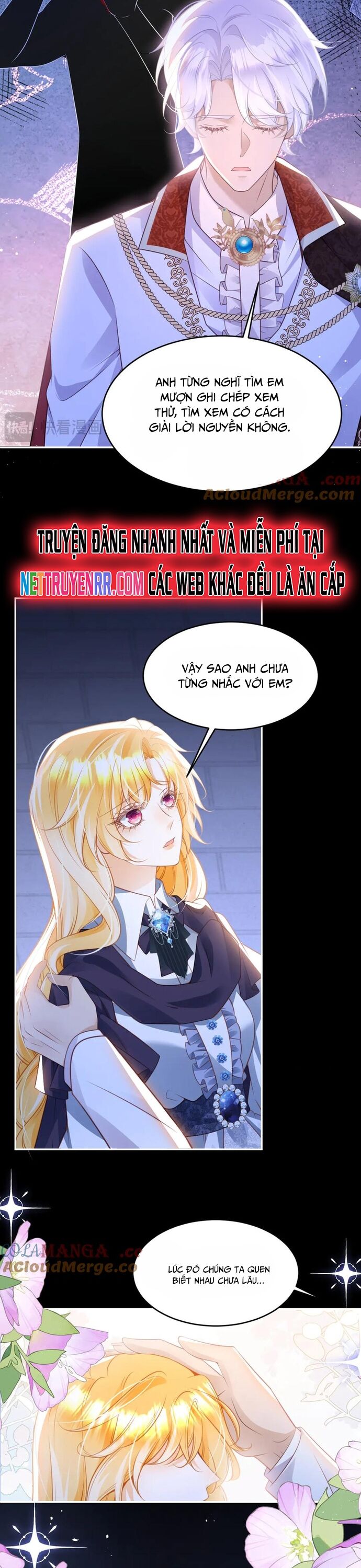 Tôi Không Muốn Làm Bạch Nguyệt Quang Của Kẻ Phản Diện Chapter 91 - 5