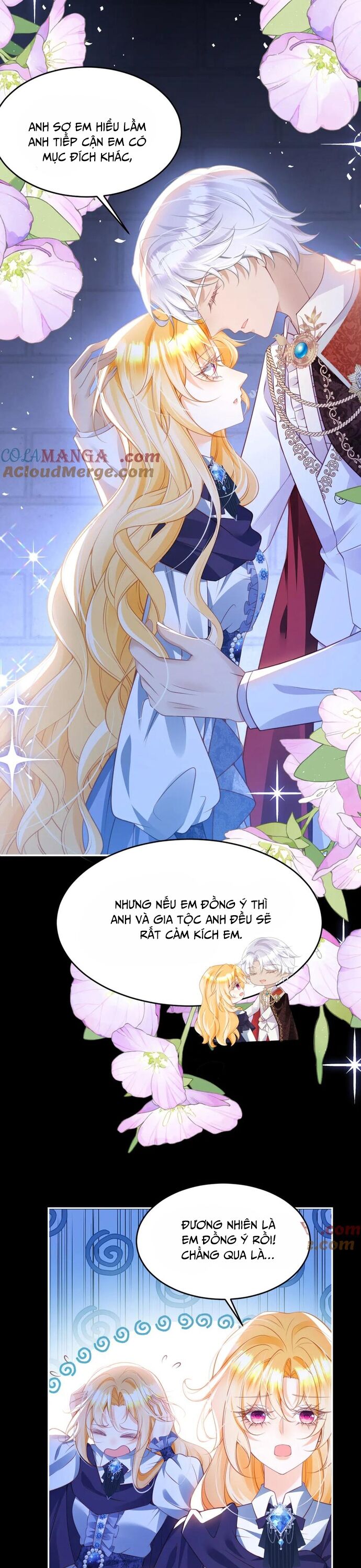 Tôi Không Muốn Làm Bạch Nguyệt Quang Của Kẻ Phản Diện Chapter 91 - 6