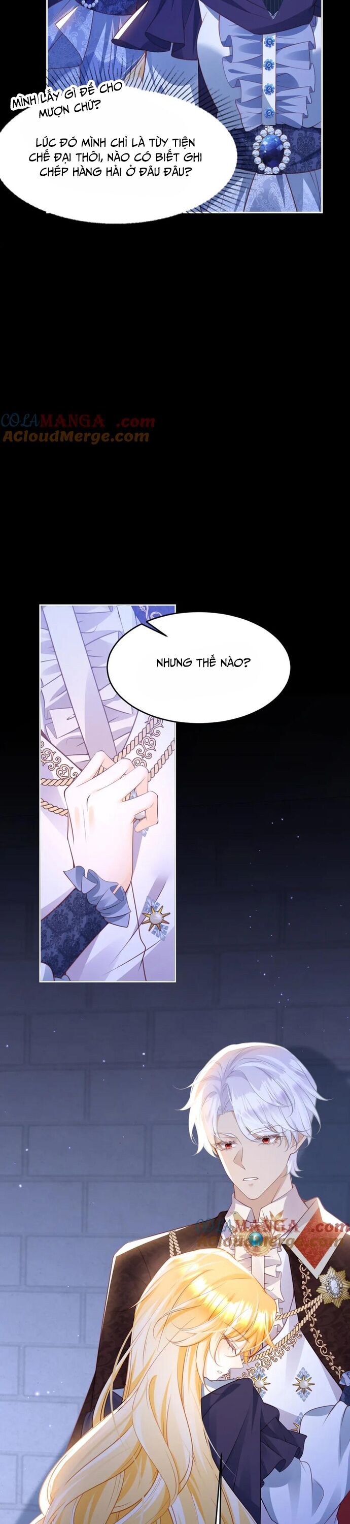 Tôi Không Muốn Làm Bạch Nguyệt Quang Của Kẻ Phản Diện Chapter 91 - 7