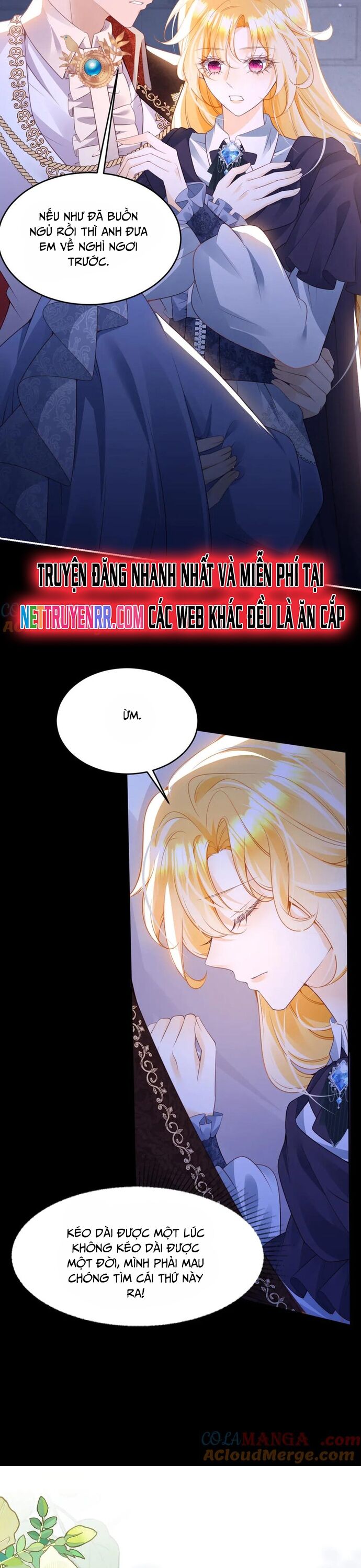 Tôi Không Muốn Làm Bạch Nguyệt Quang Của Kẻ Phản Diện Chapter 91 - 9