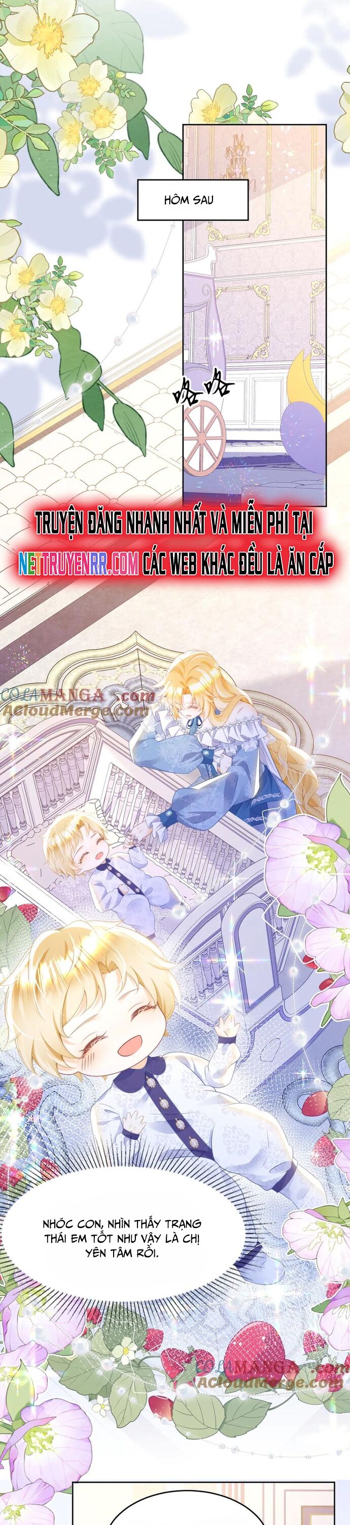 Tôi Không Muốn Làm Bạch Nguyệt Quang Của Kẻ Phản Diện Chapter 91 - 10