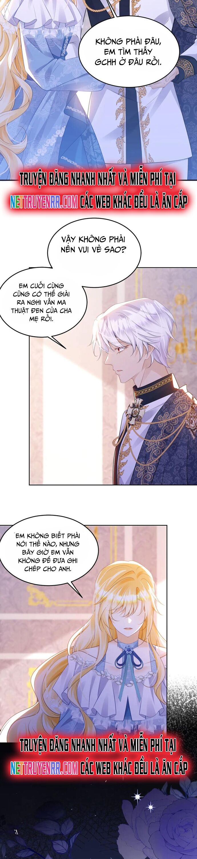 Tôi Không Muốn Làm Bạch Nguyệt Quang Của Kẻ Phản Diện Chapter 92 - 11