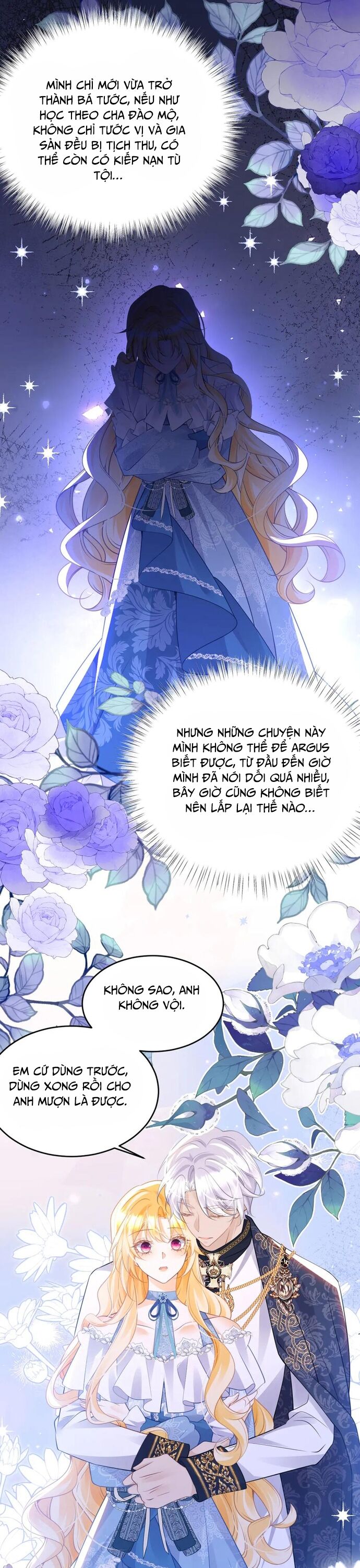 Tôi Không Muốn Làm Bạch Nguyệt Quang Của Kẻ Phản Diện Chapter 92 - 12