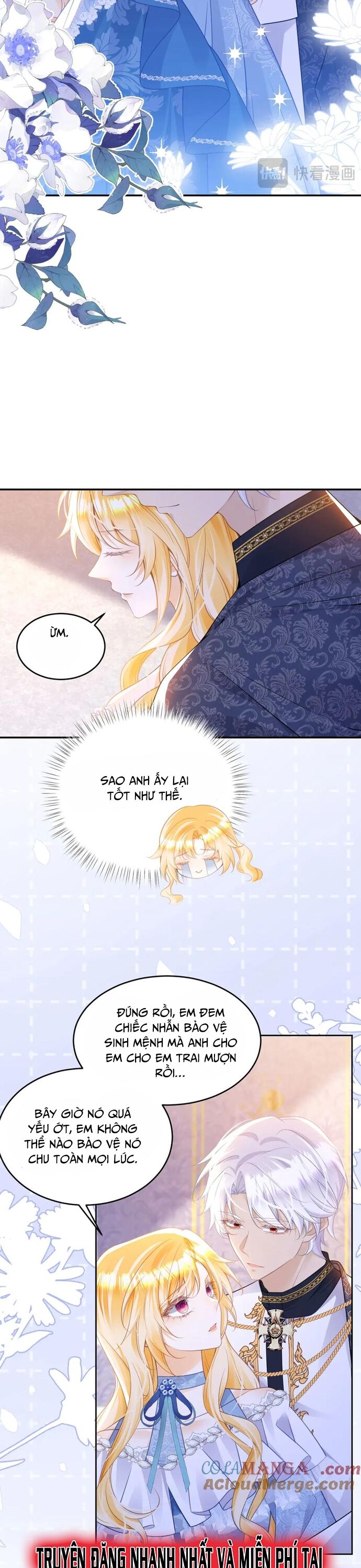 Tôi Không Muốn Làm Bạch Nguyệt Quang Của Kẻ Phản Diện Chapter 92 - 13