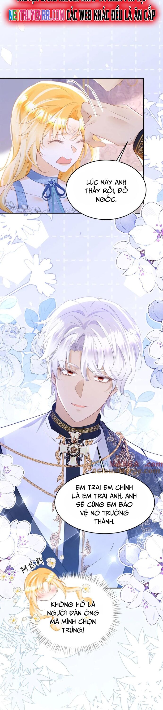 Tôi Không Muốn Làm Bạch Nguyệt Quang Của Kẻ Phản Diện Chapter 92 - 14
