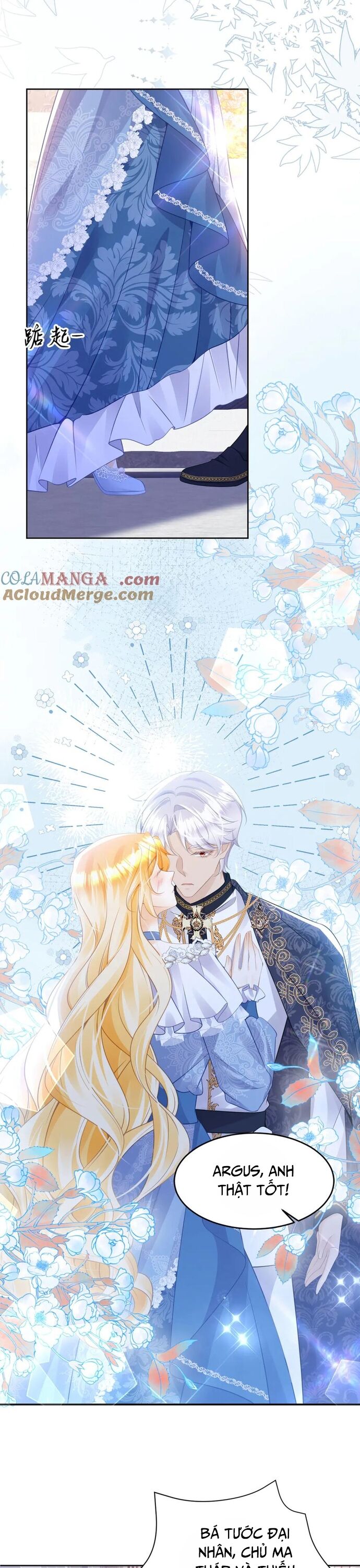 Tôi Không Muốn Làm Bạch Nguyệt Quang Của Kẻ Phản Diện Chapter 92 - 15