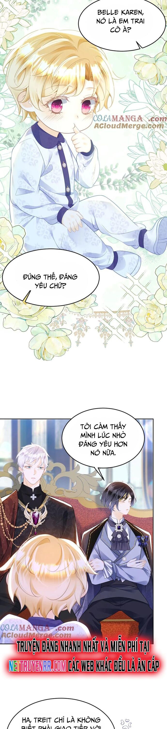 Tôi Không Muốn Làm Bạch Nguyệt Quang Của Kẻ Phản Diện Chapter 92 - 18