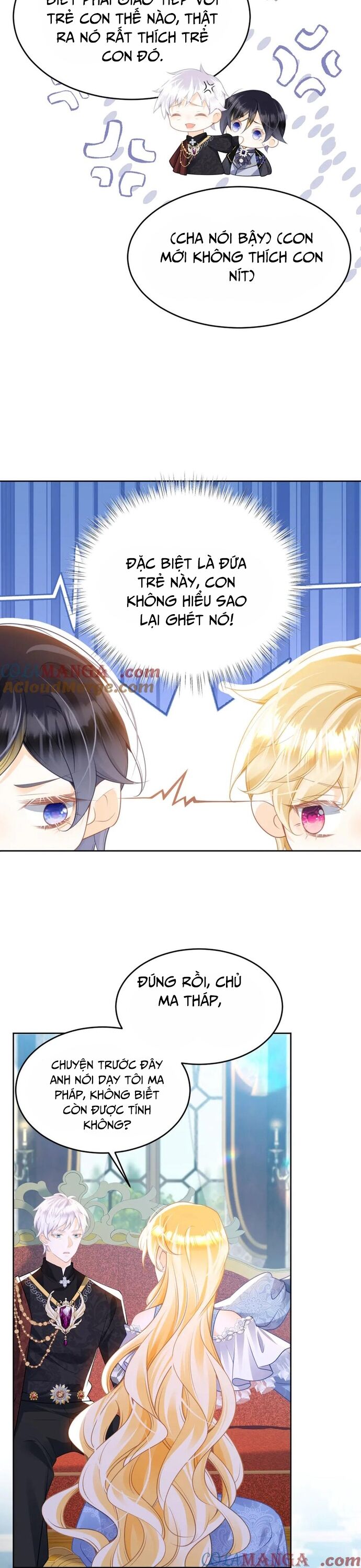 Tôi Không Muốn Làm Bạch Nguyệt Quang Của Kẻ Phản Diện Chapter 92 - 19