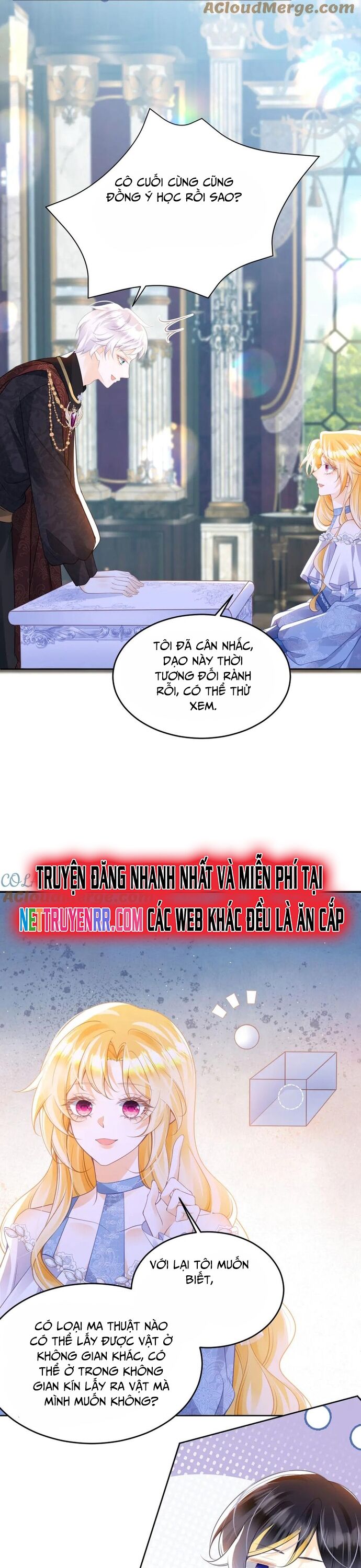 Tôi Không Muốn Làm Bạch Nguyệt Quang Của Kẻ Phản Diện Chapter 92 - 20