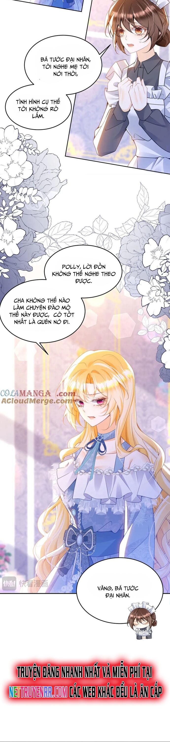 Tôi Không Muốn Làm Bạch Nguyệt Quang Của Kẻ Phản Diện Chapter 92 - 3