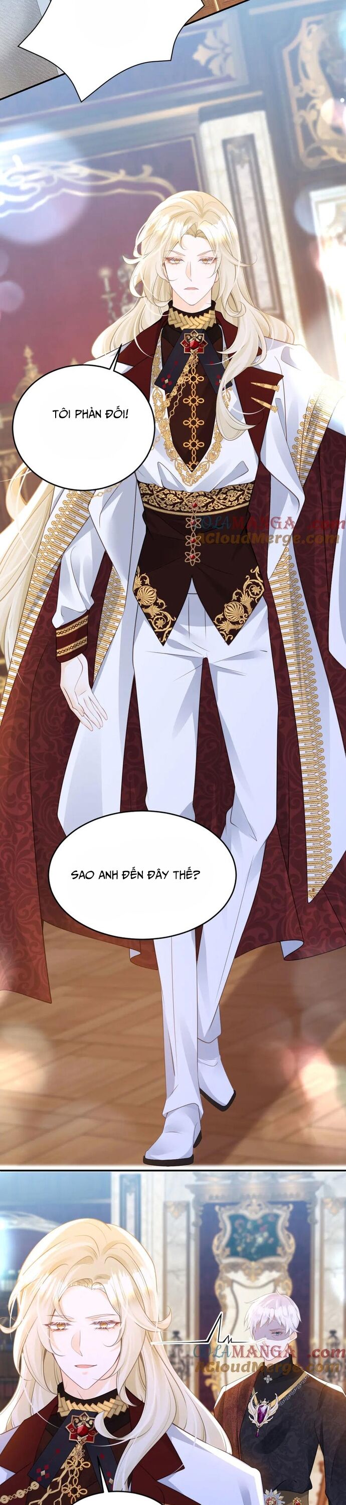 Tôi Không Muốn Làm Bạch Nguyệt Quang Của Kẻ Phản Diện Chapter 92 - 23