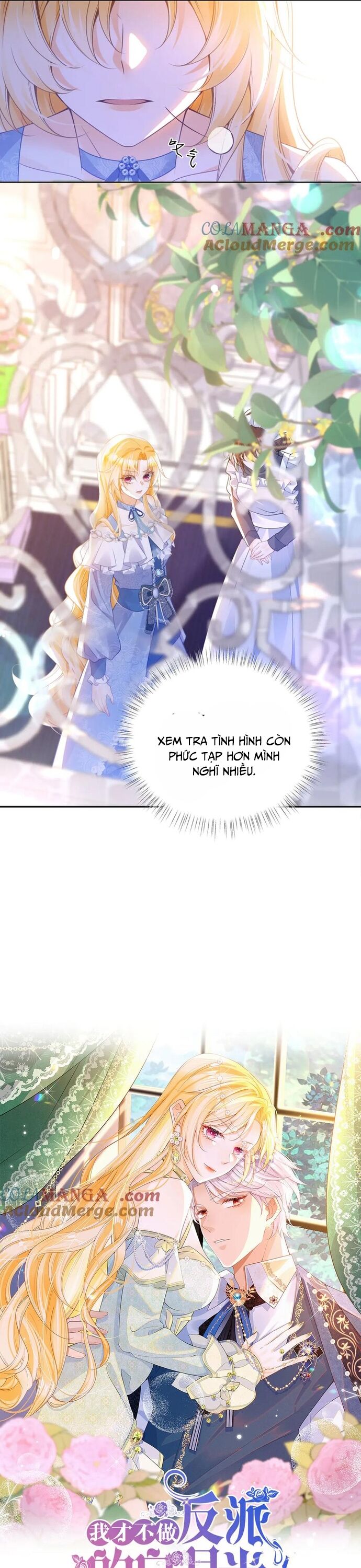 Tôi Không Muốn Làm Bạch Nguyệt Quang Của Kẻ Phản Diện Chapter 92 - 4