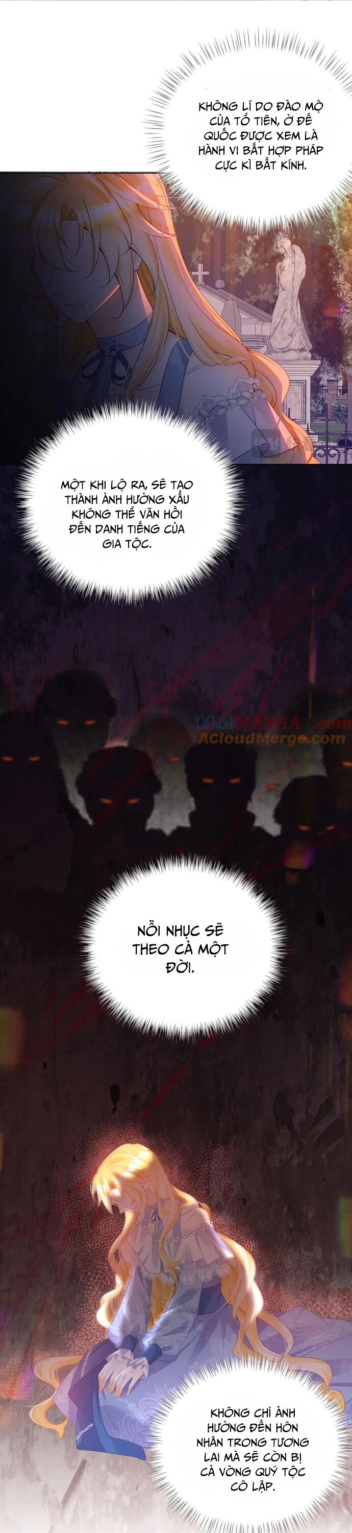 Tôi Không Muốn Làm Bạch Nguyệt Quang Của Kẻ Phản Diện Chapter 92 - 6