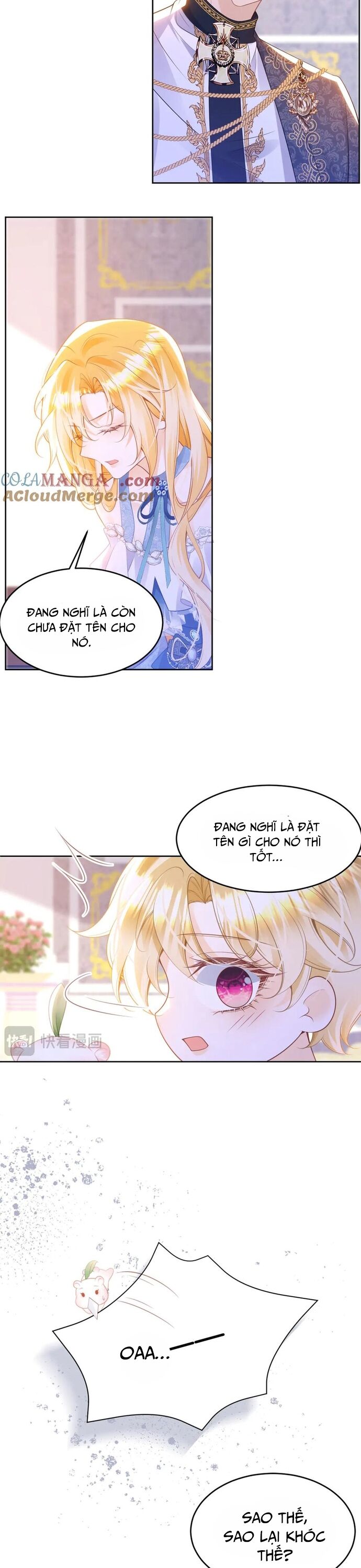 Tôi Không Muốn Làm Bạch Nguyệt Quang Của Kẻ Phản Diện Chapter 92 - 8