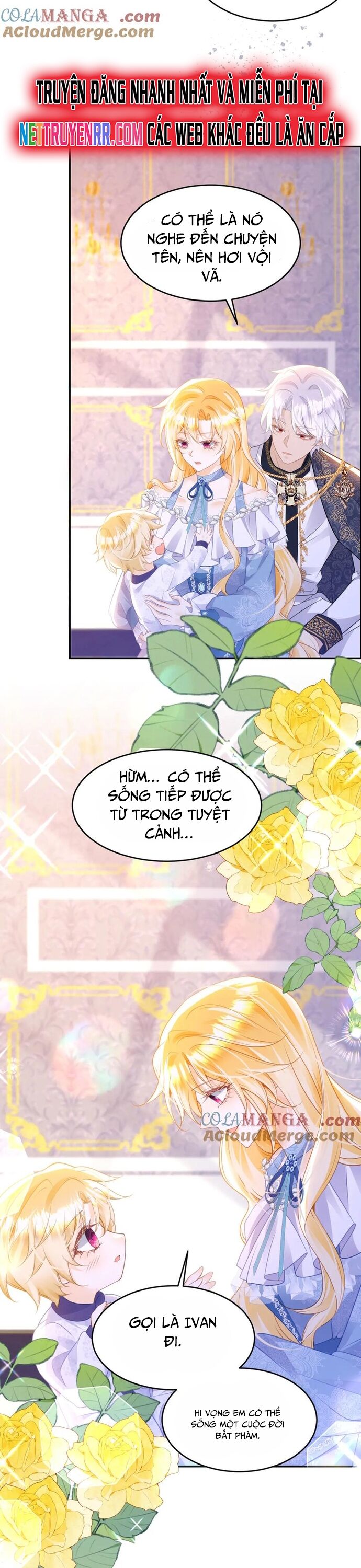 Tôi Không Muốn Làm Bạch Nguyệt Quang Của Kẻ Phản Diện Chapter 92 - 9