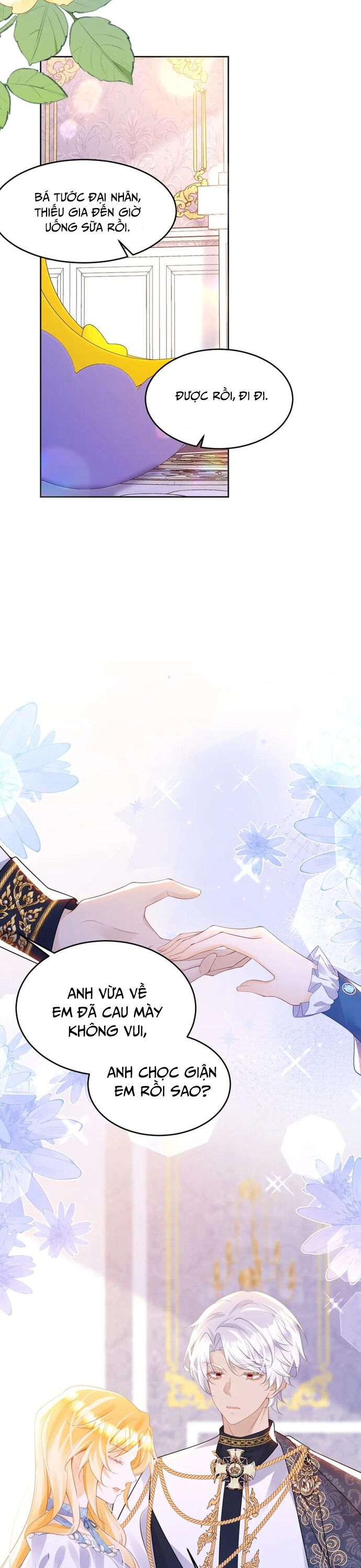 Tôi Không Muốn Làm Bạch Nguyệt Quang Của Kẻ Phản Diện Chapter 92 - 10