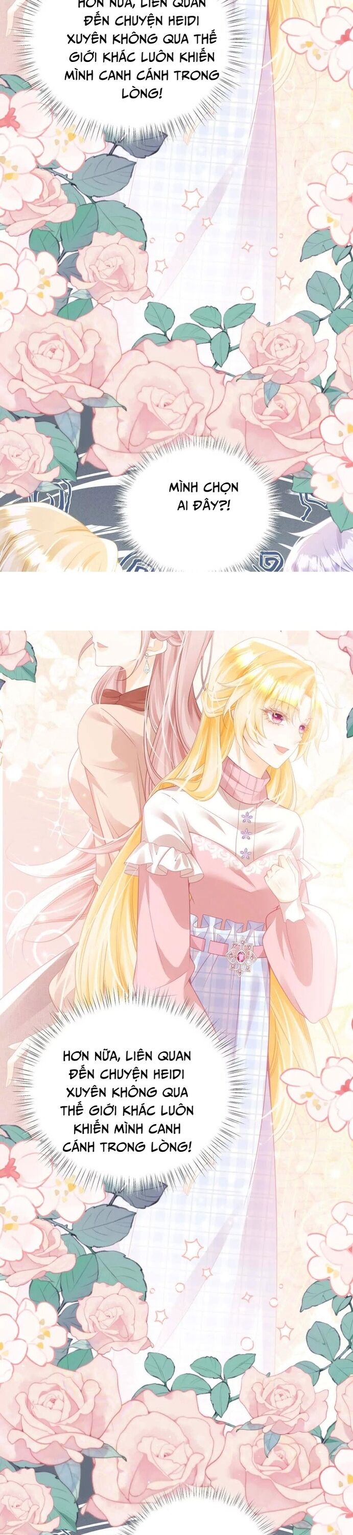 Tôi Không Muốn Làm Bạch Nguyệt Quang Của Kẻ Phản Diện Chapter 93 - 11