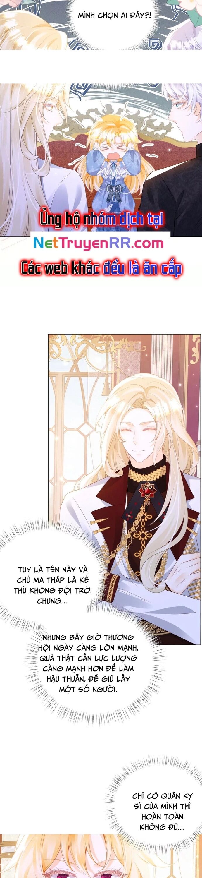Tôi Không Muốn Làm Bạch Nguyệt Quang Của Kẻ Phản Diện Chapter 93 - 12